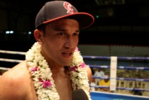 Boxe pro – Cédric Bellais à la conquête de la ceinture de champion de France le 8 février à Fautaua Boxe pro – Cédric Bellais à la conquête de la ceinture de champion de France le 8 février à Fautaua