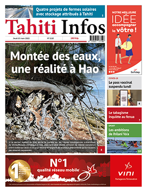 Cliquer sur la Une pour lire le journal Cliquer sur la Une pour lire le journal