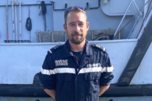 Le Maroa de passage à Huahine Le Maroa de passage à Huahine