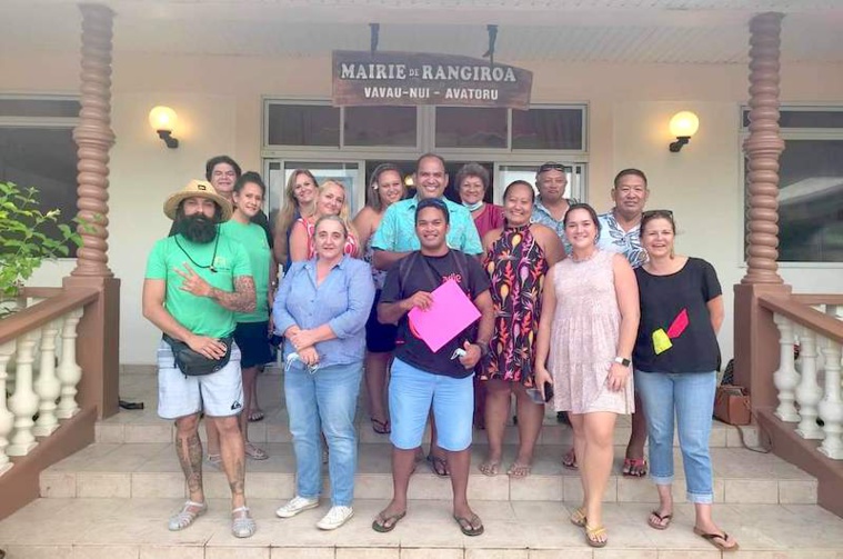 Rangiroa : la justice informe la jeunesse Rangiroa : la justice informe la jeunesse