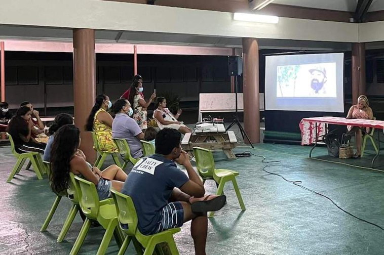 Rangiroa : la justice informe la jeunesse Rangiroa : la justice informe la jeunesse