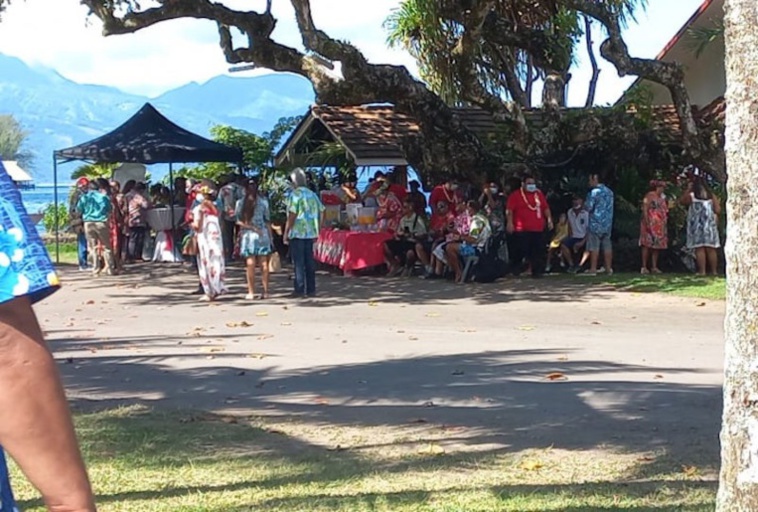 Mariage à Teva i Uta : Fritch et Alpha au tribunal de police le 7 avril Mariage à Teva i Uta : Fritch et Alpha au tribunal de police le 7 avril