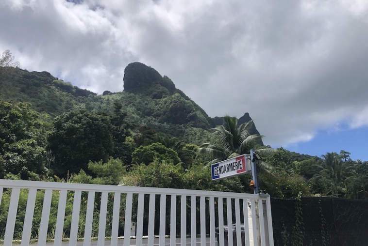 Une vague d'arrestations de 32 cambrioleurs à Moorea Une vague d'arrestations de 32 cambrioleurs à Moorea