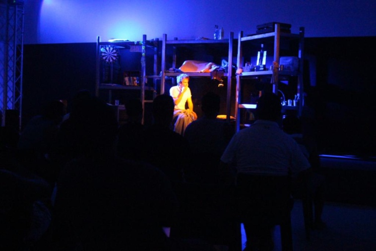 Un huis clos pour un moment d'évasion Un huis clos pour un moment d'évasion