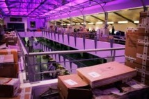 Visite surprise de François Hollande chez vente-privee.com Visite surprise de François Hollande chez vente-privee.com