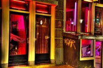 A Amsterdam, le musée de la prostitution vous place derrière les "fenêtres" A Amsterdam, le musée de la prostitution vous place derrière les "fenêtres"