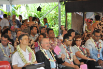 Le Conseil économique, social et culturel marque son soutien au Festival International du Film Océanien Le Conseil économique, social et culturel marque son soutien au Festival International du Film Océanien