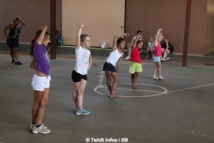 Fitness à la Mission – ‘Des enfants en surpoids dès la maternelle’ Fitness à la Mission – ‘Des enfants en surpoids dès la maternelle’