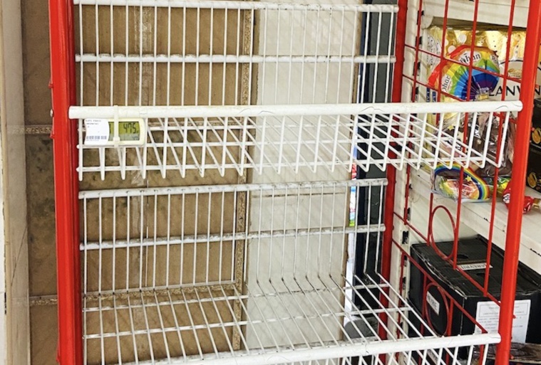 Pénurie d'oeufs à Huahine Pénurie d'oeufs à Huahine