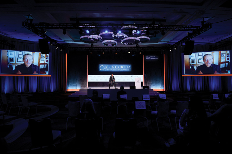 RICCARDO SAVI / GETTY IMAGES NORTH AMERICA / GETTY IMAGES VIA AFP