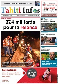 Cliquez sur l'image pour lire le journal Cliquez sur l'image pour lire le journal