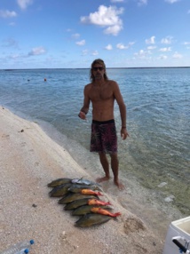 -110 mètres, le nouveau défi de Denis Grosmaire -110 mètres, le nouveau défi de Denis Grosmaire