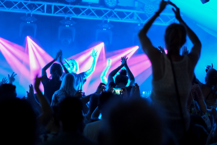 L'événementiel s'emballe après la crise L'événementiel s'emballe après la crise