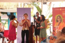 Oceania Pitch, un évènement unique dans le Pacifique Oceania Pitch, un évènement unique dans le Pacifique