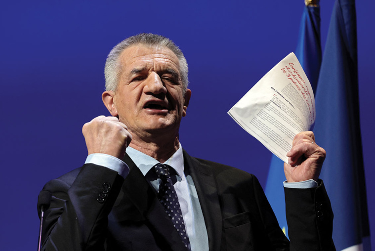 THOMAS COEX / AFP THOMAS COEX / AFP