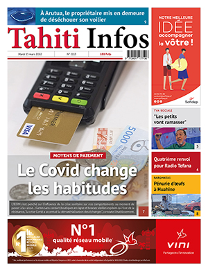 Cliquer sur la Une pour lire le journal Cliquer sur la Une pour lire le journal