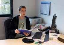 David, 23 ans, un hacker "pacifique" auxiliaire de la police de Charleville