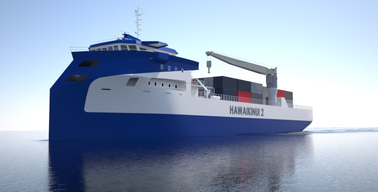 Hawaikinui 2 attendu début 2025 aux Raromatai Hawaikinui 2 attendu début 2025 aux Raromatai