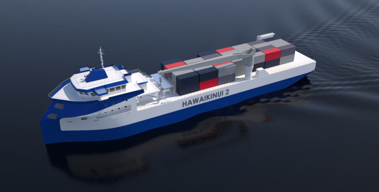 Hawaikinui 2 attendu début 2025 aux Raromatai Hawaikinui 2 attendu début 2025 aux Raromatai