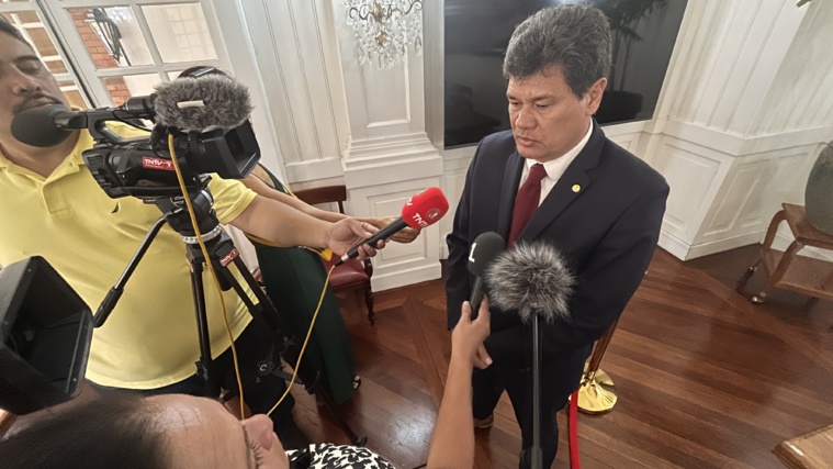 Raffin annonce un "plan Marshall" contre l’inflation Raffin annonce un "plan Marshall" contre l’inflation