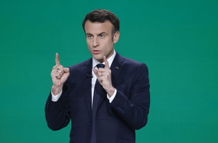 Ludovic MARIN / AFP Ludovic MARIN / AFP