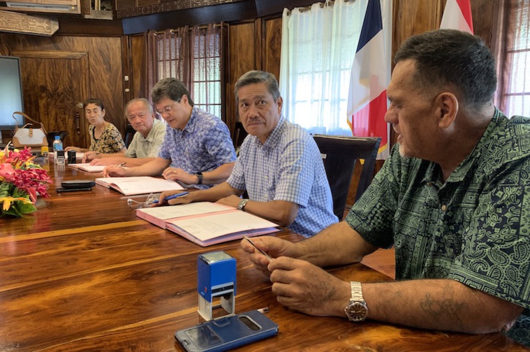 La SPL des Raromata'i se dévoile et se dit "prête" La SPL des Raromata'i se dévoile et se dit "prête"