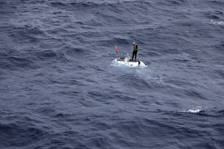 Matias PIZARRO / CALADAN OCEANIC - IMO / AFP Matias PIZARRO / CALADAN OCEANIC - IMO / AFP