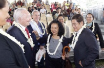 Le Président du Pays formule ses vœux du nouvel an chinois. (Communiqué) Le Président du Pays formule ses vœux du nouvel an chinois. (Communiqué)