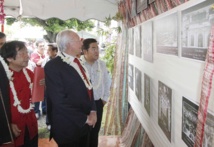 Le Président du Pays formule ses vœux du nouvel an chinois. (Communiqué) Le Président du Pays formule ses vœux du nouvel an chinois. (Communiqué)