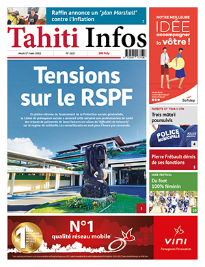 Cliquer sur la Une pour lire le journal Cliquer sur la Une pour lire le journal