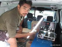 Expérimental : la « voiture-énergie » d’Armand Expérimental : la « voiture-énergie » d’Armand