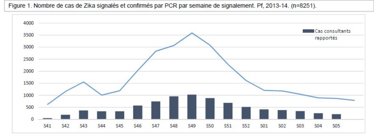 Zika : la décroissance de l’épidémie se confirme en Polynésie Zika : la décroissance de l’épidémie se confirme en Polynésie