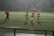 Football – Tefana bat Pirae 4 à 2 sous une pluie battante