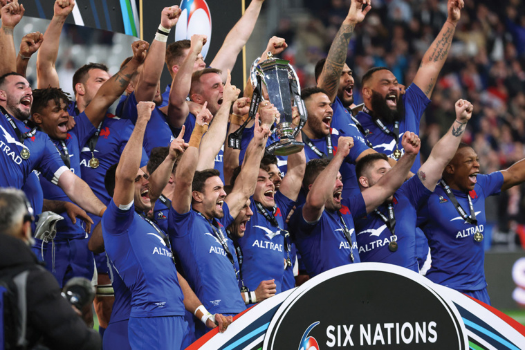 Thomas SAMSON / AFP Thomas SAMSON / AFP