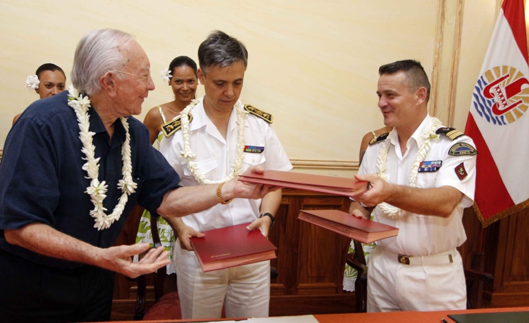 Le RSMA et la Polynésie : hausse du recrutement des stagiaires d'ici 2016 Le RSMA et la Polynésie : hausse du recrutement des stagiaires d'ici 2016