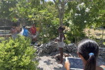 Reo et vidéo pour les élèves de Hao Reo et vidéo pour les élèves de Hao