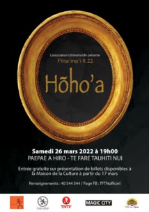 Pīna’ina’i propose une galerie de portraits pour sa 11e édition Pīna’ina’i propose une galerie de portraits pour sa 11e édition