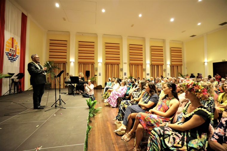 Succès total du Concert de la Femme Succès total du Concert de la Femme