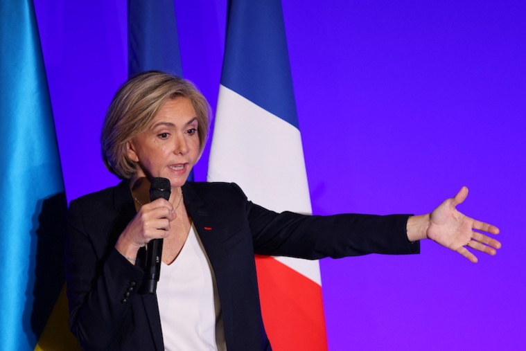 Pécresse promet une enquête épidémiologique sur le nucléaire Pécresse promet une enquête épidémiologique sur le nucléaire