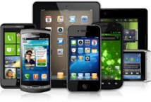 Les smartphones et les tablettes tirent le marché des biens techniques