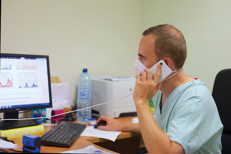 Cedrick Isham CALVADOS / AFP Cedrick Isham CALVADOS / AFP