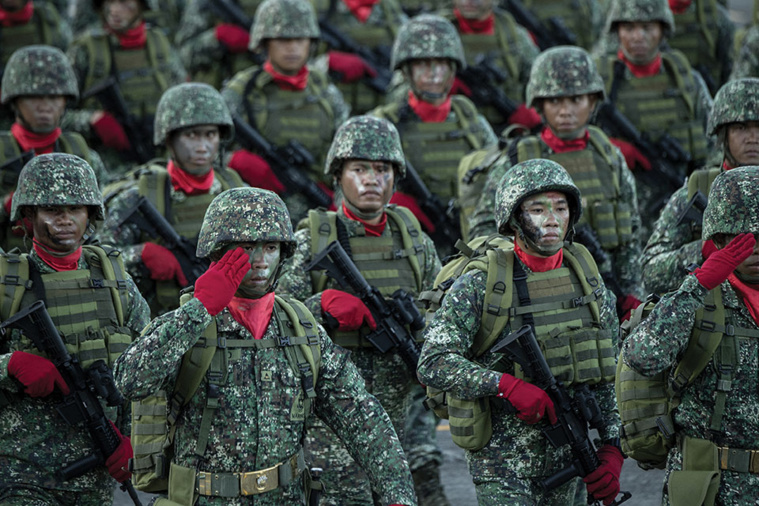 NOEL CELIS / AFP NOEL CELIS / AFP