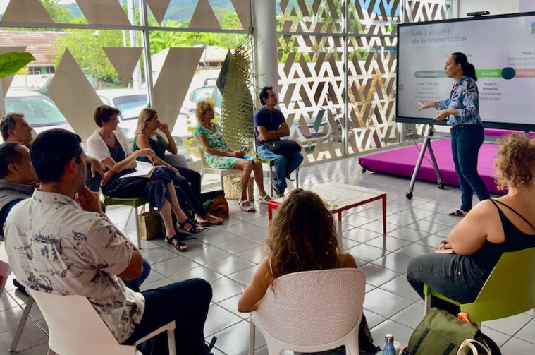 Dernière étape pour "co-construire" la stratégie de l'innovation du Pays Dernière étape pour "co-construire" la stratégie de l'innovation du Pays