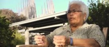 Municipales: Marie-Claude Tjibaou candidate à la mairie de Nouméa