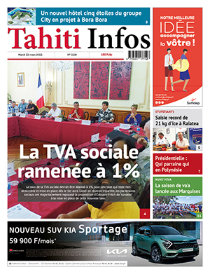 Cliquer sur la Une pour lire le journal Cliquer sur la Une pour lire le journal