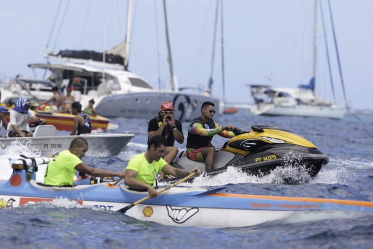 Pirae Va'a, avec Steeve Teihotaata, sera à suivre de près.