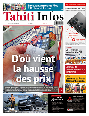 Cliquer sur la Une pour lire le journal Cliquer sur la Une pour lire le journal