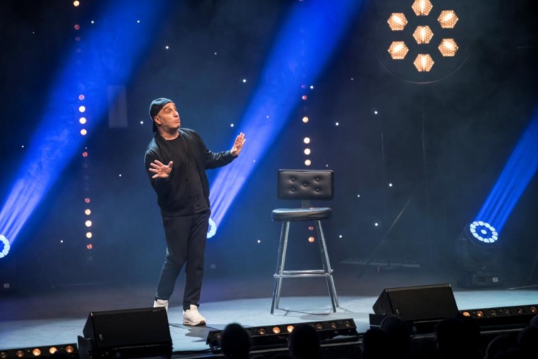 D’jal veut "mettre le feu" D’jal veut "mettre le feu"