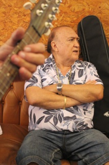 Étienne Raapoto, 40 ans de ve'a Étienne Raapoto, 40 ans de ve'a