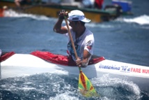 Va’a, l’intersaison : un système d’évacuation d’eau a été proposé Va’a, l’intersaison : un système d’évacuation d’eau a été proposé